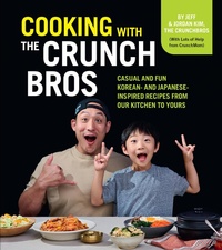 Abbildung von: Cooking with the CrunchBros - Harvard Common Press,U.S.