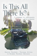 Cover: Is This All There Is? - FriesenPress