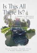 Cover: Is This All There Is? - FriesenPress