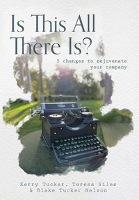 Enlarge image Cover: Is This All There Is? - FriesenPress
