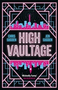 Cover: High Vaultage - Gollancz