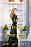 Cover: The Cutthroat Countess - Kensington Books