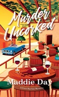 Cover: Murder Uncorked - Kensington Cozies