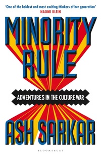 Abbildung von: Minority Rule - Bloomsbury Publishing PLC