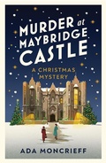 Cover: Murder at Maybridge Castle - Vintage Digital