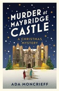 Cover: Murder at Maybridge Castle - Harvill Secker