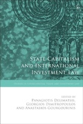 Cover: State Capitalism and International Investment Law - Hart Publishing