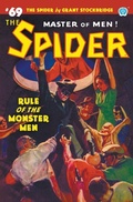 Cover: The Spider #69 - Popular Publications