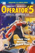 Cover: Operator 5 #38 - Popular Publications