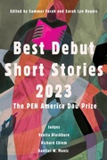 Cover: Best Debut Short Stories 2023 - Catapult