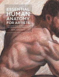 Abbildung von: Essential Human Anatomy for Artists: Volume 9 - Rockport Publishers Inc.