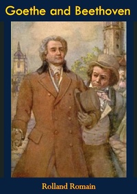 Abbildung von: Goethe and Beethoven - Braunfell Books