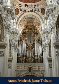 Abbildung von: On Purity in Musical Art - Braunfell Books