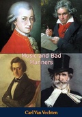 Cover: Music and Bad Manners - Braunfell Books