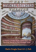 Cover: Variety Stage - Braunfell Books
