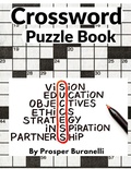 Cover: The Crossword Puzzle Book - Intell Book Publishers