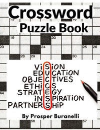 Enlarge image Cover: The Crossword Puzzle Book - Intell Book Publishers