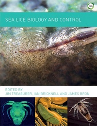 Abbildung von: Sea Lice Biology and Control - 5M Books Ltd