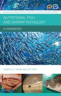 Cover: Nutritional Fish and Shrimp Pathology - 5M Books Ltd