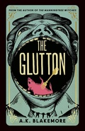 Cover: The Glutton - Granta Publications Ltd