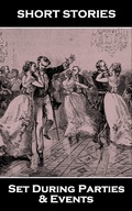 Cover: Short Stories Set at Parties and Gatherings - Genre Publishing