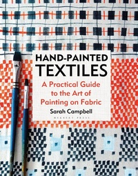 Enlarge image Cover: Hand-painted Textiles - Herbert Press Ltd