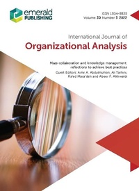 Enlarge image Cover: Mass collaboration and knowledge management - Emerald Publishing Limited
