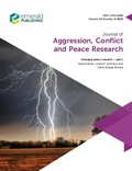Cover: Emerging peace research - Part 1 - Emerald Publishing Limited