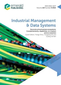 Enlarge image Cover: Deconstruction of Business Ecosystems - Emerald Publishing Limited
