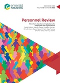 Cover: Work from Anywhere - Emerald Publishing Limited