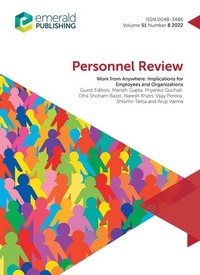 Enlarge image Cover: Work from Anywhere - Emerald Publishing Limited