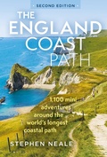 Cover: The England Coast Path 2nd edition - Conway