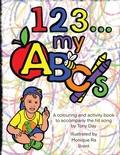 Cover: 123...My ABCs - Anthony Giorno