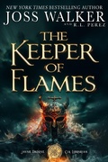 Cover: The Keeper of Flames - Two Tales Press