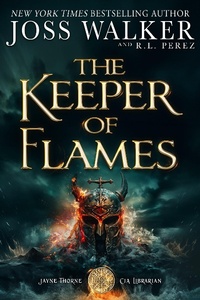 Enlarge image Cover: The Keeper of Flames - Two Tales Press