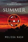 Cover: Summer (The Guardians of Magic, #4) - The Guardians of Magic