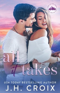Abbildung von: All It Takes - Frisky Fox Publishing, LLC