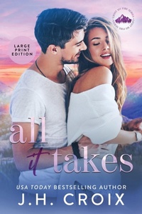 Abbildung von: All It Takes - Frisky Fox Publishing, LLC