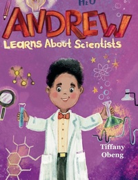 Enlarge image Cover: Andrew Learns about Scientists - Sugar Cookie Books