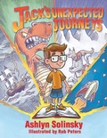 Cover: Jack's Unexpected Journeys - Nico 11 Publishing & Design