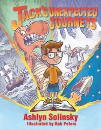 Enlarge image Cover: Jack's Unexpected Journeys - Nico 11 Publishing & Design