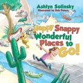 Cover: Happy Snappy Wonderful Places to Go! - Nico 11 Publishing & Design
