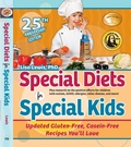 Cover: Special Diets for Special Kids - Future Horizons