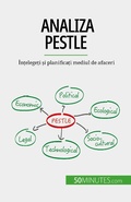 Cover: Analiza PESTLE - 50Minutes.com