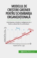 Cover: Modelul de cre&iquest;tere Greiner pentru schimbarea organiza&iquest;ionala - 50Minutes.com