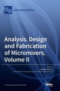 Cover: Analysis, Design and Fabrication of Micromixers, Volume II - MDPI AG
