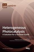 Cover: Heterogeneous Photocatalysis - MDPI AG