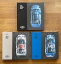 Cover: The EB110 & the last Bugatti Racing cars - 110%
