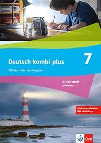 Abbildung von: Deutsch kombi plus 7 - Klett