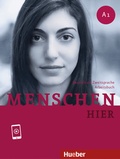 Cover: Menschen hier A1 - Hueber Verlag